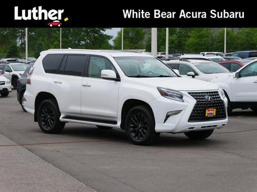 2020 Lexus GX 460 Base
