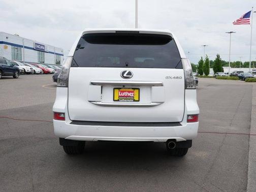 2020 Lexus GX 460 Base
