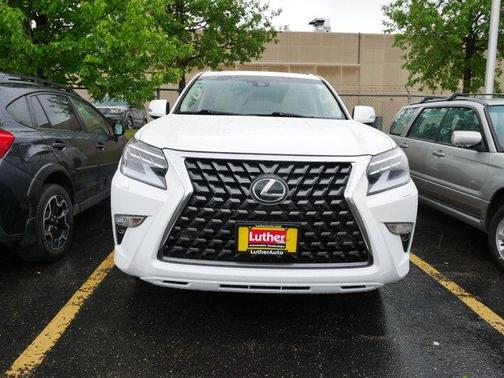 2020 Lexus GX 460 Base