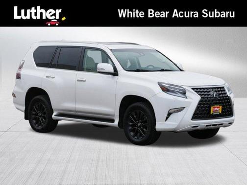 2020 Lexus GX 460 Base