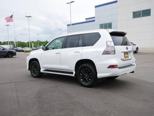 2020 Lexus GX 460 Base