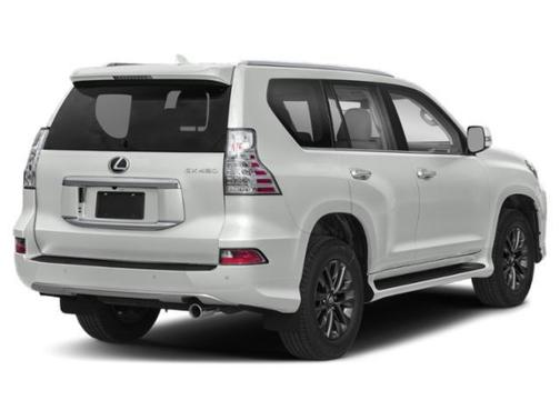 2020 Lexus GX 460 Base