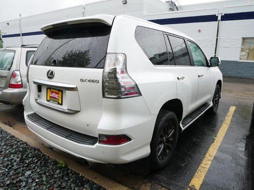2020 Lexus GX 460 Base