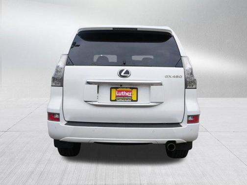2020 Lexus GX 460 Base