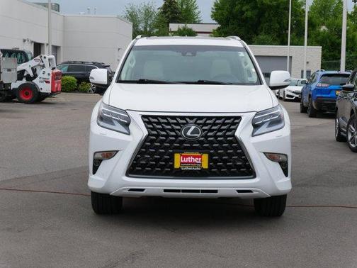 2020 Lexus GX 460 Base