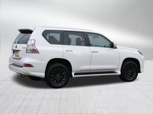 2020 Lexus GX 460 Base