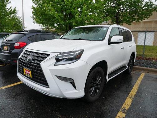 2020 Lexus GX 460 Base