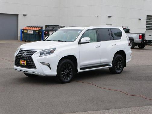 2020 Lexus GX 460 Base