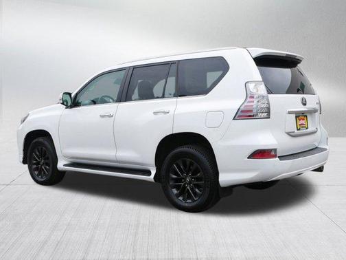 2020 Lexus GX 460 Base