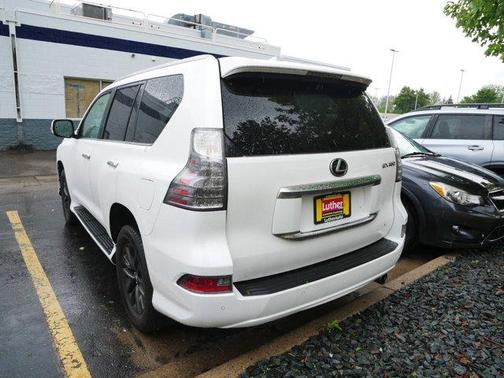 2020 Lexus GX 460 Base