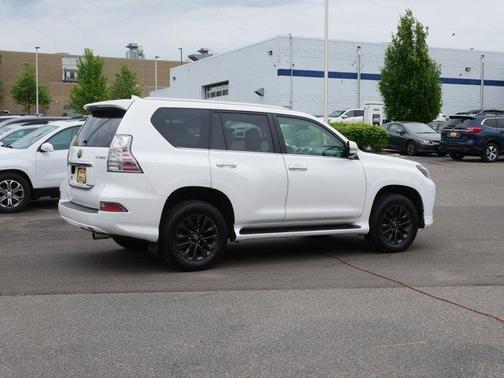 2020 Lexus GX 460 Base