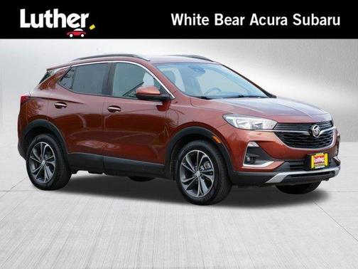2020 Buick Encore GX Select