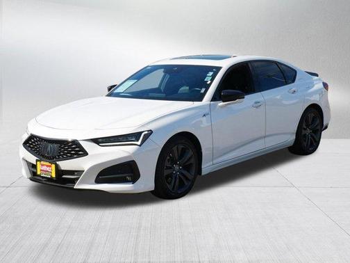 2023 Acura TLX A-Spec
