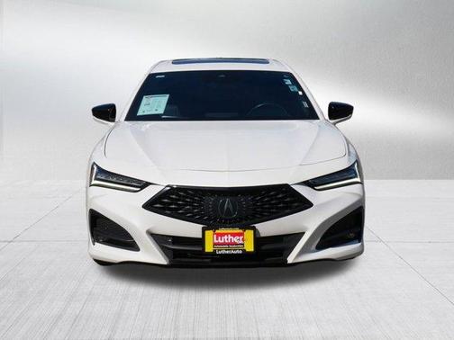 2023 Acura TLX A-Spec