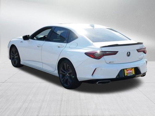 2023 Acura TLX A-Spec