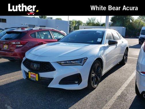 2023 Acura TLX A-Spec