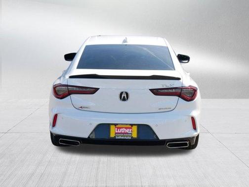 2023 Acura TLX A-Spec