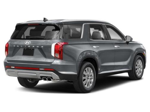 Steel / Graphite 2024 Hyundai PALISADE SEL