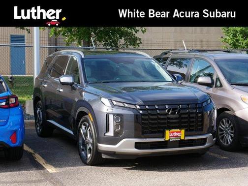 Steel / Graphite 2024 Hyundai PALISADE SEL