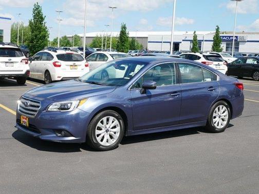 Photo 1 of 32 of 2017 Subaru Legacy 2.5i Premium