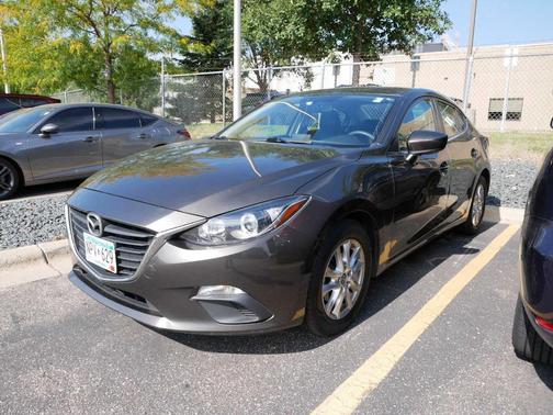 2016 Mazda Mazda3 i Sport