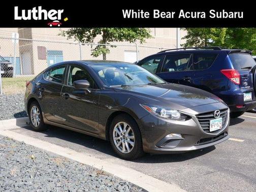 2016 Mazda Mazda3 i Sport