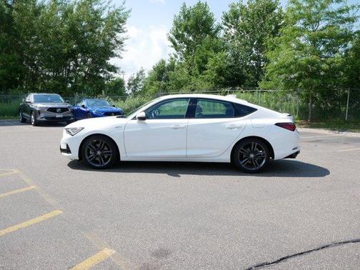 2025 Acura Integra A-Spec Technology