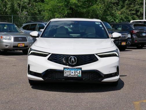 2025 Acura Integra A-Spec Technology