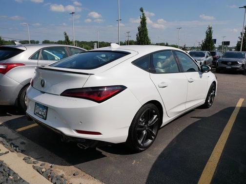 2025 Acura Integra A-Spec Technology
