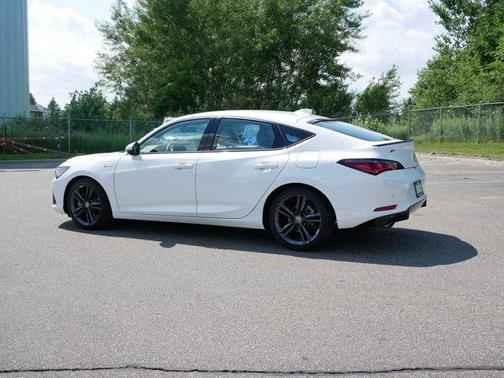 2025 Acura Integra A-Spec Technology