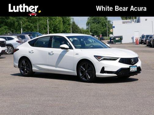 2025 Acura Integra A-Spec Technology