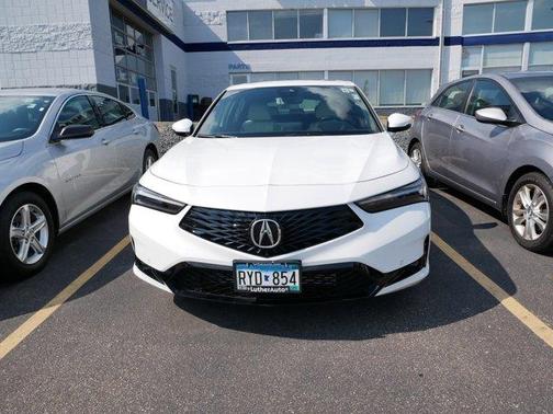 2025 Acura Integra A-Spec Technology