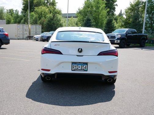 2025 Acura Integra A-Spec Technology