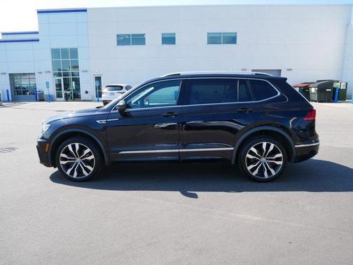 2020 Volkswagen Tiguan 2.0T SEL Premium R-Line