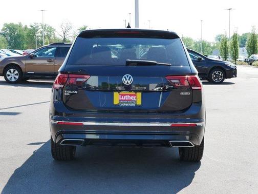 2020 Volkswagen Tiguan 2.0T SEL Premium R-Line