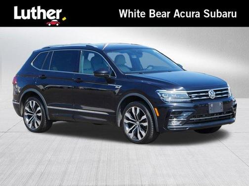 2020 Volkswagen Tiguan 2.0T SEL Premium R-Line