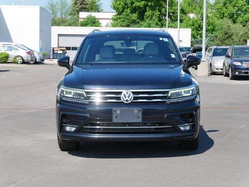 2020 Volkswagen Tiguan 2.0T SEL Premium R-Line