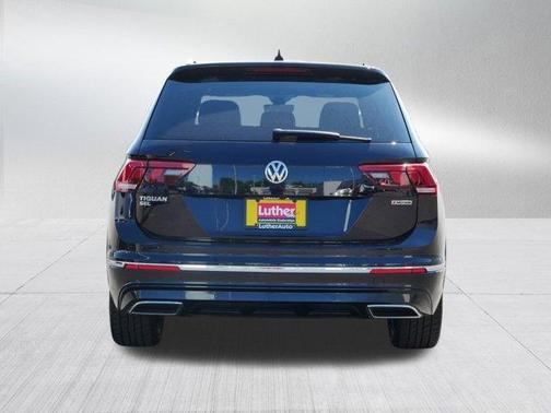 2020 Volkswagen Tiguan 2.0T SEL Premium R-Line