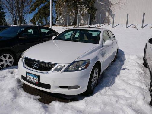 2007 Lexus GS 350 