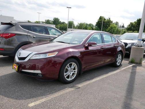 2009 Acura TL 3.5