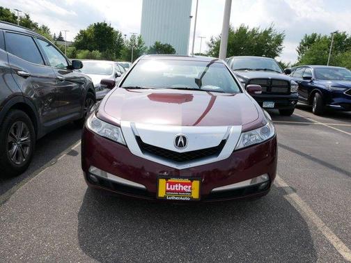 2009 Acura TL 3.5