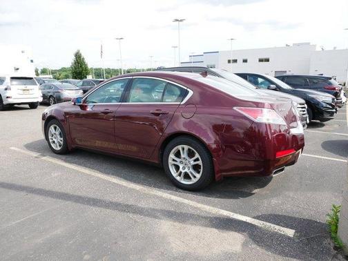 2009 Acura TL 3.5