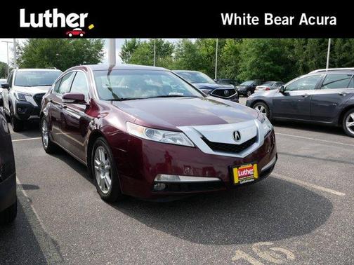 2009 Acura TL 3.5