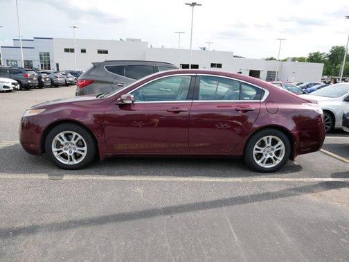 2009 Acura TL 3.5