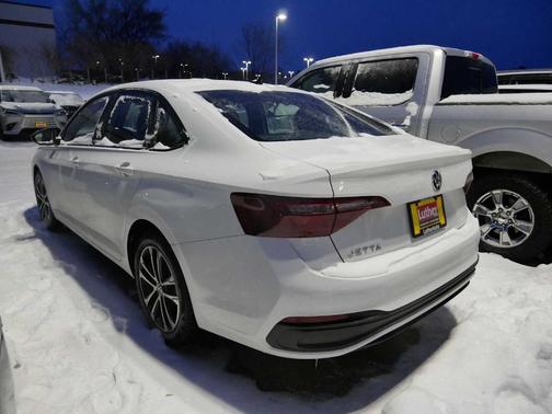 2024 Volkswagen Jetta 1.5T Sport