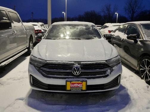 2024 Volkswagen Jetta 1.5T Sport