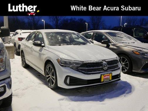 2024 Volkswagen Jetta 1.5T Sport