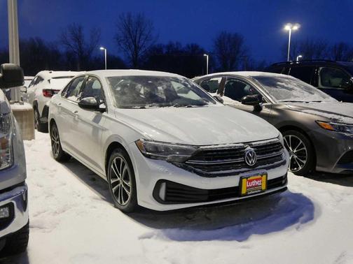 2024 Volkswagen Jetta 1.5T Sport