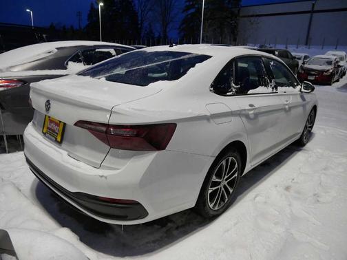 2024 Volkswagen Jetta 1.5T Sport