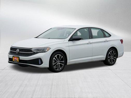 2024 Volkswagen Jetta 1.5T Sport